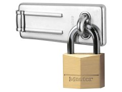 Produkt Petlice Master Lock s visacím zámkem