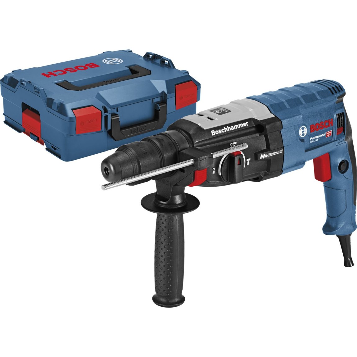 BOSCH Vrtací kladivo GBH2-28F 850 Watt SDS Plus - Dílna - Outdoor Elektro nářadí BOSCH