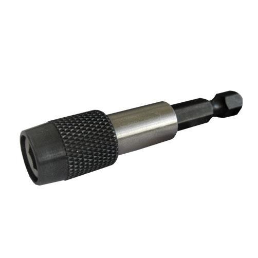 Držák magnetický s pojistkou v blistru, 1/4" x 60 mm - Nože Mikov Ostatní