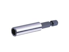 Držák magnetický v blistru, 1/4" x 60 mm