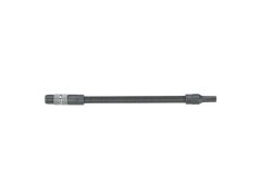 Držák ohebný pro nástavce 1/4", SW1/4“ x 190 mm