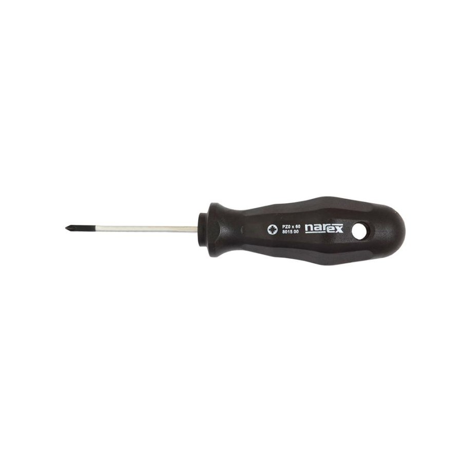 Šroubovák Pozidriv, PROFI LINE, PZ0 x 60 mm Šroubovák Pozidriv, PROFI LINE, PZ0 x 60 mm - Nože Mikov Ostatní