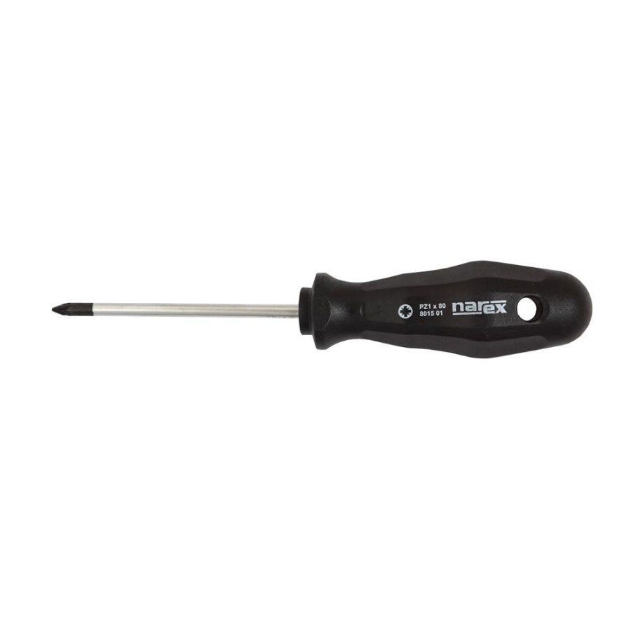 Šroubovák Pozidriv, PROFI LINE, PZ1 x 80 mm Šroubovák Pozidriv, PROFI LINE, PZ1 x 80 mm - Nože Mikov Ostatní
