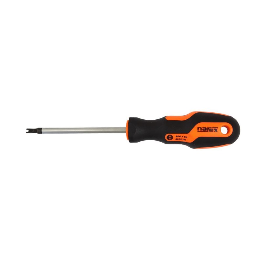 Šroubovák bezpečnostní SP, S LINE PROFI, SP6 x 95 mm - Nože Mikov Ostatní