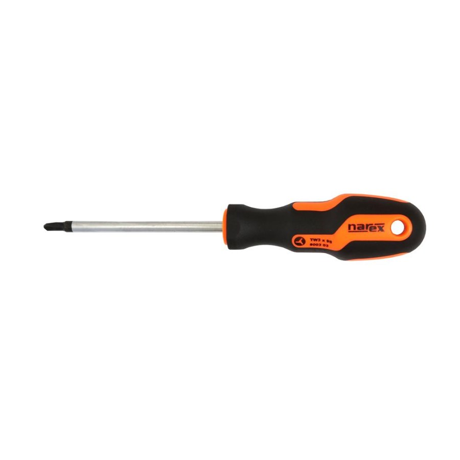 Šroubovák bezpečnostní TW, S LINE PROFI, TW3 x 95 mm Šroubovák bezpečnostní TW, S LINE PROFI, TW3 x 95 mm - Nože Mikov Ostatní