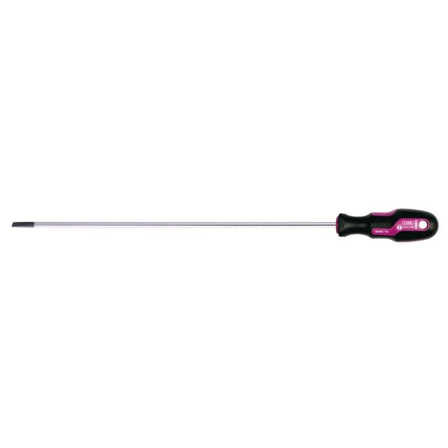 Šroubovák plochý pro elektromechaniku, S LINE PROFI, 3,0 x 250 mm Šroubovák plochý pro elektromechaniku, S LINE PROFI, 3,0 x 250 mm - Nože Mikov Ostatní