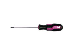 Šroubovák plochý pro elektromechaniku, S LINE PROFI, 4,0 x 100 mm