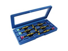 Sada šroubováků, MICRO LINE PROFI, PH, PZ 56098