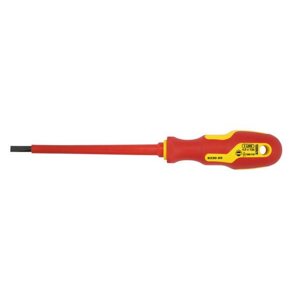Šroubovák plochý elektro, S LINE ELEKTRO PROFI, 6,5 x 150 mm Šroubovák plochý elektro, S LINE ELEKTRO PROFI, 6,5 x 150 mm - Nože Mikov Ostatní