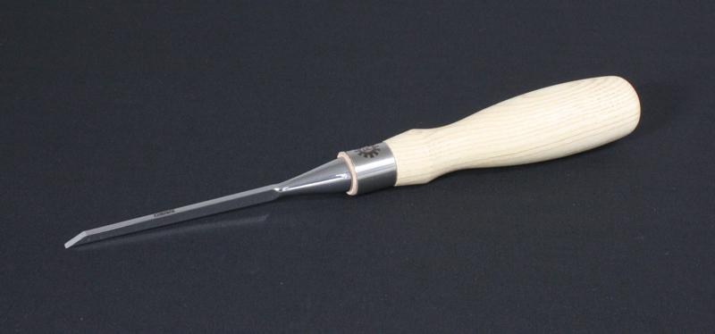 Dláto ploché, RICHTER, 1/8“ (3 mm) - Nože Mikov Ostatní