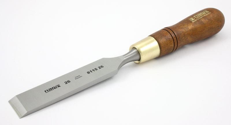Dláto nehraněné, WOOD LINE PLUS, 26 mm - Nože Mikov Ostatní