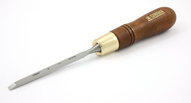 Dláto nehraněné, WOOD LINE PLUS, 6 mm Dláto nehraněné, WOOD LINE PLUS, 6 mm - Nože Mikov Ostatní