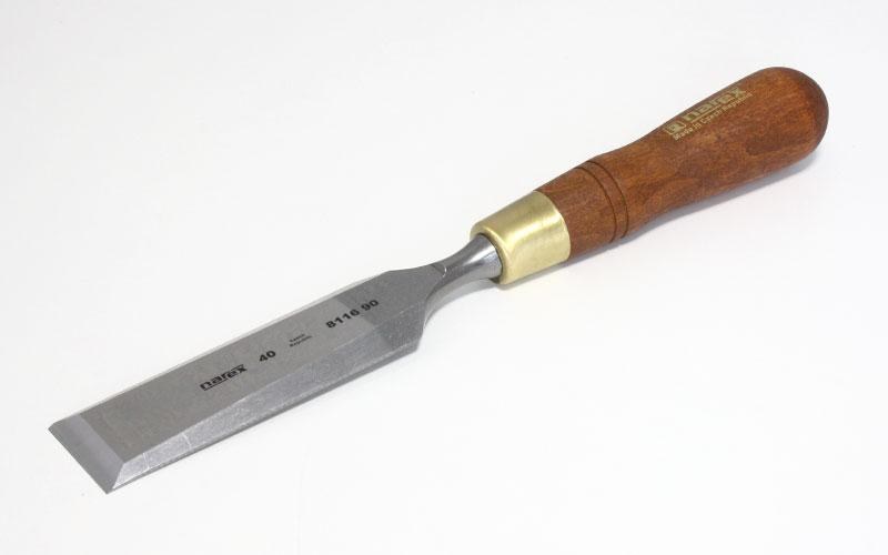 Dláto ploché PREMIUM leštěné, WOOD LINE PLUS, 40 mm - Nože Mikov Ostatní