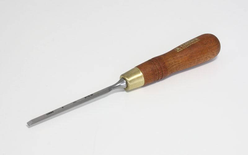Dláto ploché PREMIUM leštěné, WOOD LINE PLUS, 6 mm Dláto ploché PREMIUM leštěné, WOOD LINE PLUS, 6 mm - Nože Mikov Ostatní
