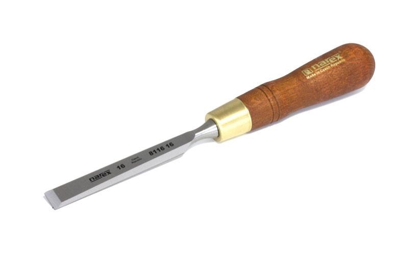 Dláto ploché PREMIUM, WOOD LINE PLUS, 16 mm - Nože Mikov Ostatní