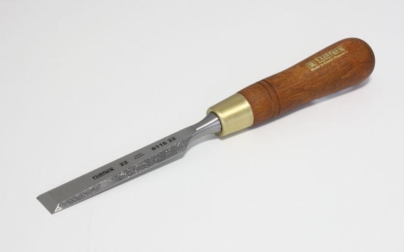 Dláto ploché PREMIUM, WOOD LINE PLUS, 22 mm Dláto ploché PREMIUM, WOOD LINE PLUS, 22 mm - Nože Mikov Ostatní