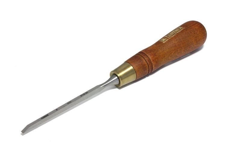 Dláto ploché PREMIUM, WOOD LINE PLUS, 4 mm Dláto ploché PREMIUM, WOOD LINE PLUS, 4 mm - Nože Mikov Ostatní