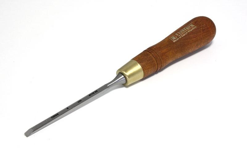 Dláto ploché PREMIUM, WOOD LINE PLUS, 5 mm Dláto ploché PREMIUM, WOOD LINE PLUS, 5 mm - Nože Mikov Ostatní