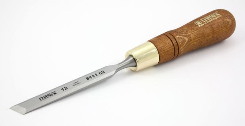 Dláto šikmé levé, WOOD LINE PLUS, 12 mm