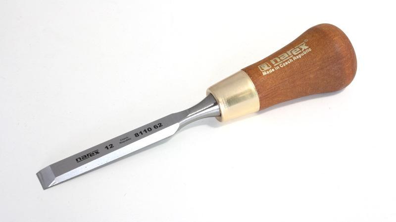 Dláto začišťovací, WOOD LINE PLUS, 12 mm - Nože Mikov Ostatní