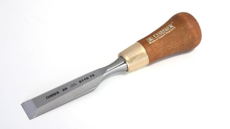 Dláto začišťovací, WOOD LINE PLUS, 26 mm - Nože Mikov Ostatní