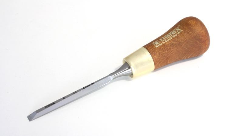 Dláto začišťovací, WOOD LINE PLUS, 6 mm - Nože Mikov Ostatní