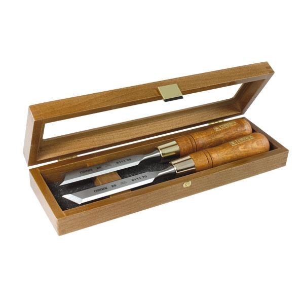 Sada šikmých dlát, WOOD LINE PLUS, 20-20 Sada šikmých dlát, WOOD LINE PLUS, 20-20 - Nože Mikov Ostatní