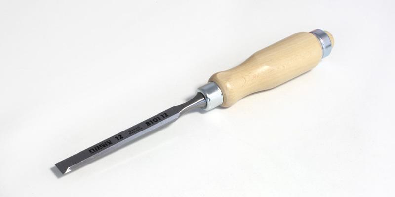 Dláto ploché, WOOD LINE PROFI, 12 mm, přírodní buk Dláto ploché, WOOD LINE PROFI, 12 mm, přírodní buk - Nože Mikov Ostatní