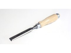 Dláto ploché, WOOD LINE PROFI, 18 mm, přírodní buk
