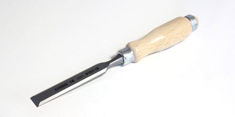 Dláto ploché, WOOD LINE PROFI, 18 mm, přírodní buk Dláto ploché, WOOD LINE PROFI, 18 mm, přírodní buk - Nože Mikov Ostatní