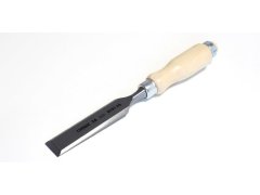 Dláto ploché, WOOD LINE PROFI, 26 mm, přírodní buk