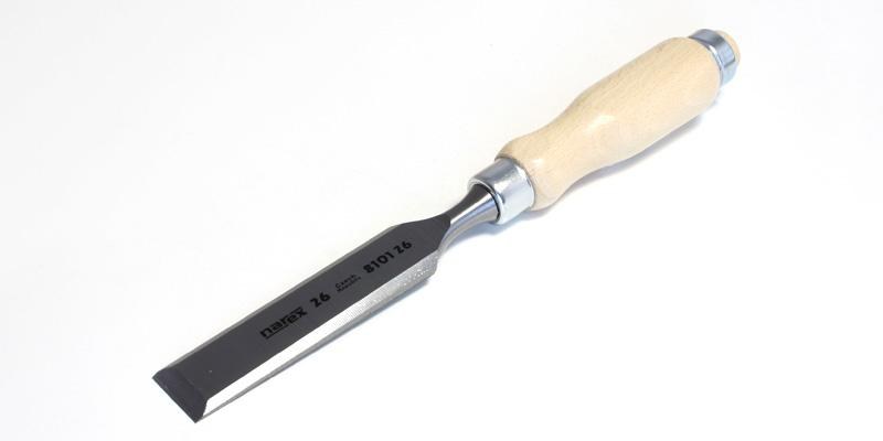 Dláto ploché, WOOD LINE PROFI, 26 mm, přírodní buk