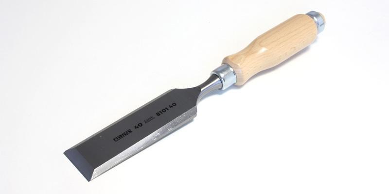Dláto ploché, WOOD LINE PROFI, 40 mm, přírodní buk Dláto ploché, WOOD LINE PROFI, 40 mm, přírodní buk - Nože Mikov Ostatní