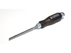 Dláto ploché, WOOD LINE PROFI, 5 mm, mořený buk