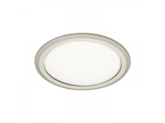 Svítidlo LD8001B-58 230V 2,6W NW poniklované mat