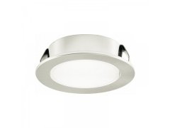 Svítidlo Nube 35 DualColor 1,8W 3000K/4000K nerez efekt