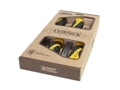 Sada plochých dlát, SUPER 2009 LINE PROFI, 6-12-20-26