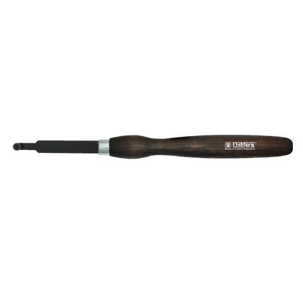 Struh radiusový s výměnnou břitovou destičkou, STANDARD LINE, 10 x 105 mm - Nože Mikov Struhy