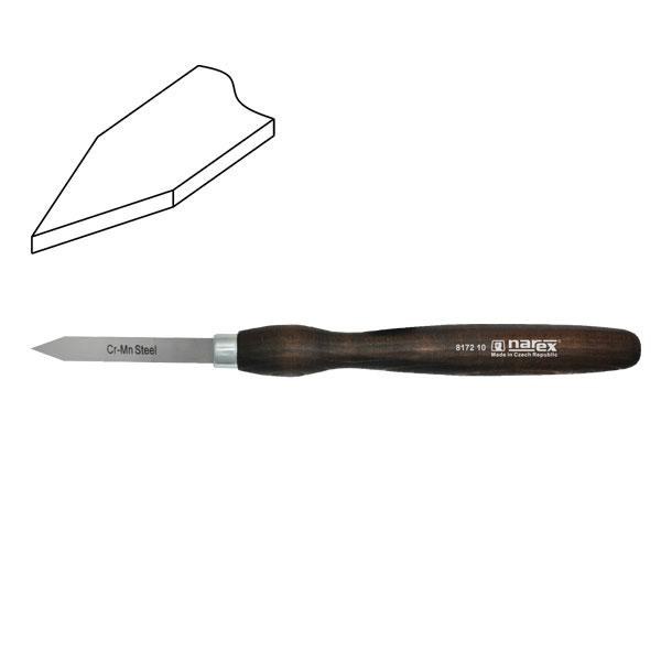 Struh rozpichovací, STANDARD LINE, 14 x 105 mm Struh rozpichovací, STANDARD LINE, 14 x 105 mm - Nože Mikov Struhy