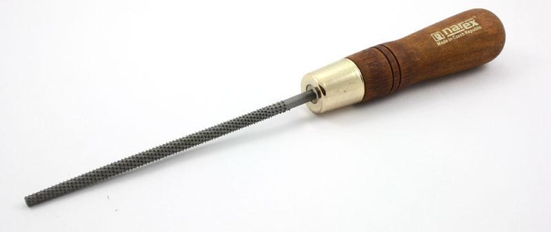 Rašple kruhová, 06 x 150 mm - Nože Mikov Ostatní