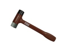 Palička s&nbsp;kovovým a&nbsp;plastovým úderným koncem, 270 mm