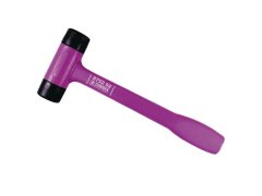 Palička s&nbsp;pryžovými údernými konci, 290 mm