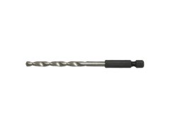 Vrták se stopkou 1/4", 1,5 mm