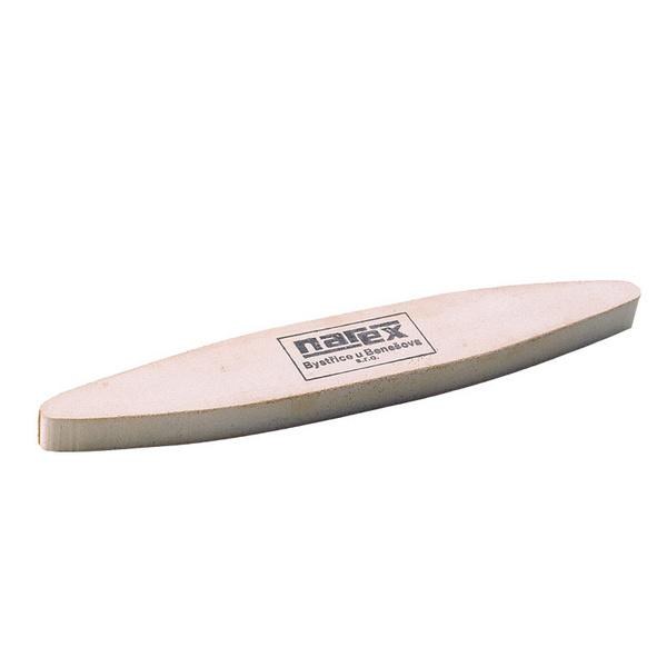Brousek na kosu jemnozrnný, 225 x 14 mm - Nože Mikov Ostatní