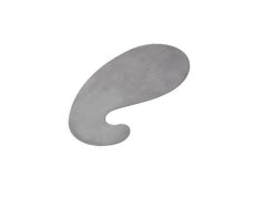 Cidlina PREMIUM, labutí krk, 120 x 70 x 0,7 mm