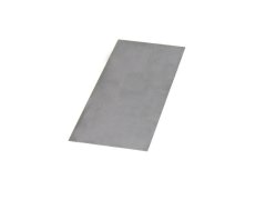 Cidlina PREMIUM, obdélníková, 150 x 65 x 0,7 mm
