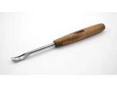 Dláto řezbářské lžícovité profil 8, PROFI, 12 mm