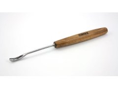 Dláto řezbářské lžícovité profil 9, PROFI, 4 mm