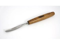 Dláto řezbářské prohnuté profil 7, PROFI, 12 mm