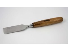 Dláto řezbářské rovné profil 1, PROFI, 30 mm